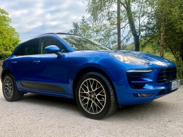 Image for 2015 Porsche Macan S 3.0 D *Huge Specification…Immaculate Condition* 