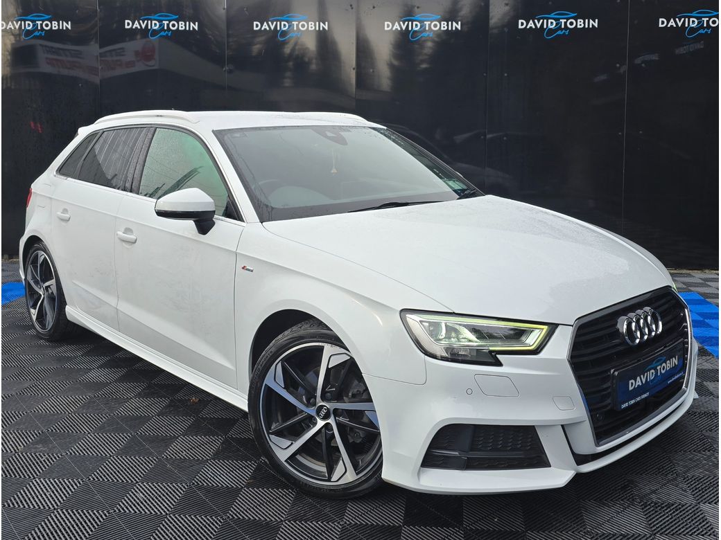 Image for 2019 Audi A3 1.4 TFSI S LINE AUTO