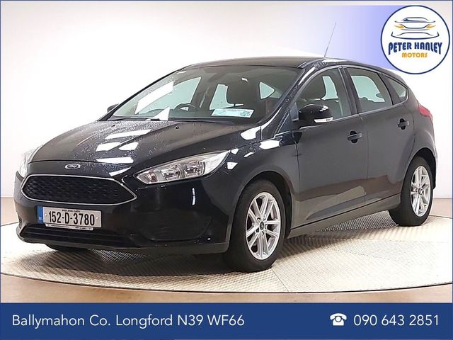 Image for 2015 Ford Focus 1.6 TDCi 95PS Style