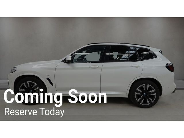 Image for 2022 BMW iX3 80KWH M SPORT **96% BATTERY HEALTH** - FINANCE AVAILABLE - CALL US TODAY ON 01 492 6566 OR 087-092 5525