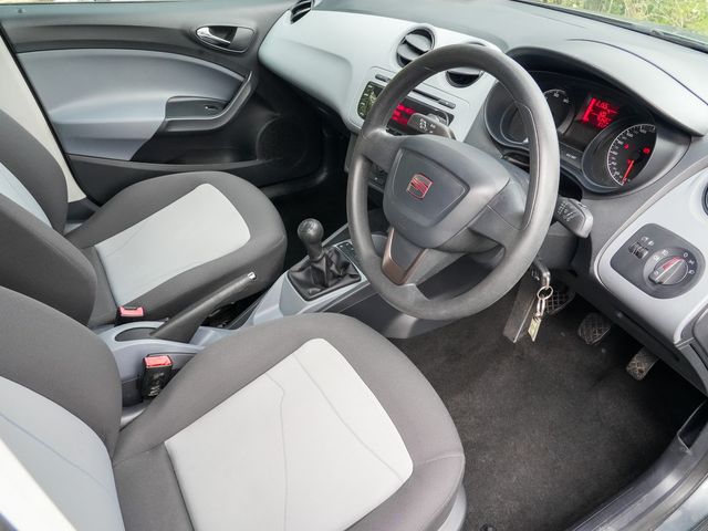 Image for 2012 SEAT Ibiza 1.2 Petrol Manual *Low Miles*