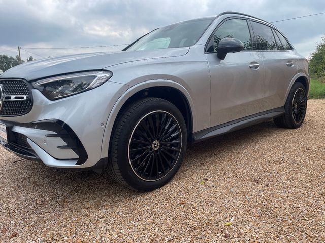 Image for 2025 Mercedes-Benz GLC Class 2.0 LITRE URBAN MODEL HYBRID.