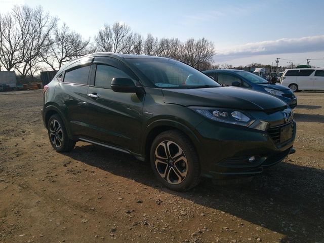Image for 2016 Honda Vezel Hybrid 