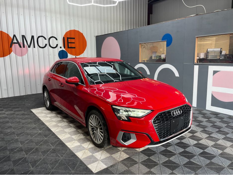 Image for 2022 Audi A3 €27950! 2022 AUDI A3 AUTOMATIC 1.0 TFSI / 24k KMs / REVERSE CAMERA , HEATED SEATS , ADAPTIVE CRUISE & MORE