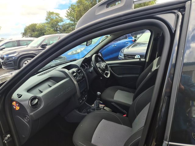 Image for 2018 Dacia Duster Prestige 1.5 DCI 110 4X 4DR