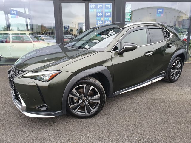 Image for 2019 Lexus UX 250H RARE COLOUR, LEATHER, VERSION L, SUN-ROOF, 4WD, 2.5 HYBRID