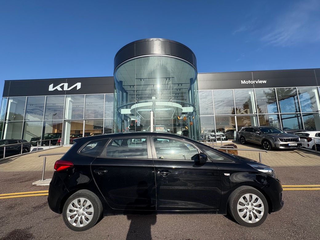 Image for 2014 Kia Carens 1.7 Crdi 1 Ecodyn 7ST 5DR, Bluetooth, USB Connection, Multi-Function Steering Wheel, Air Conditioning, Alloy Wheels, 