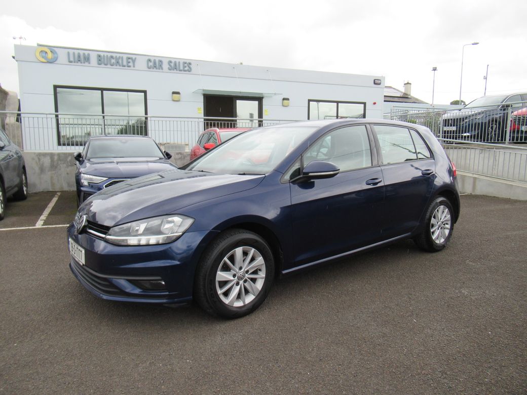 Image for 2019 Volkswagen Golf TL 1.6tdi M5F 5DR 115HP