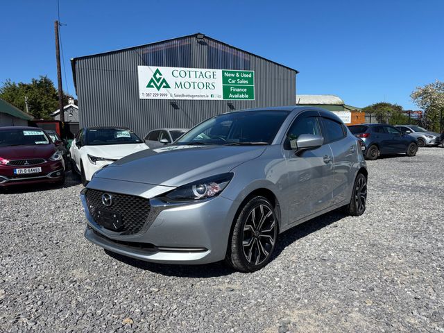 Image for 2020 Mazda Mazda2 