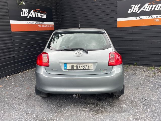 Image for 2010 Toyota Auris RC 1.4 D-4D TERRA 5DR