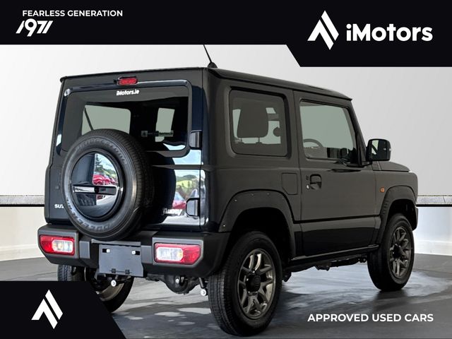 Image for 2024 Suzuki Jimny Automatic 4 Seater