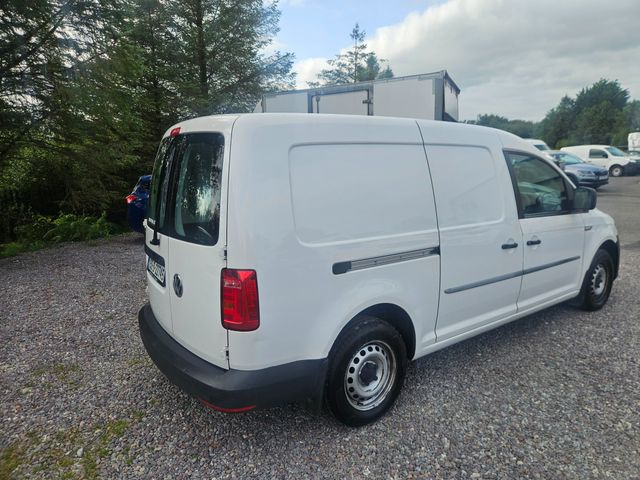 Image for 2019 Volkswagen Caddy PVM TDI 102HP M5F 5DR