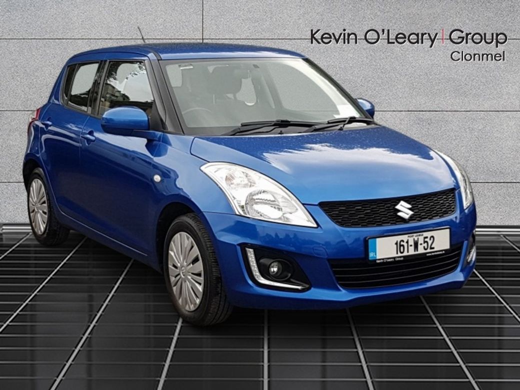 Image for 2016 Suzuki Swift 1.2 GL