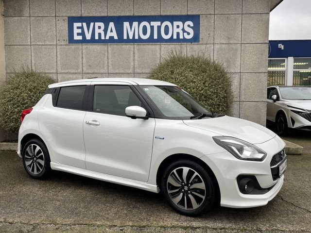 Image for 2019 Suzuki Swift RS AUTOMATIC 1.2 PETROL //REVERSE CAMERA//KEYLESS ENTRY//ADAPTIVE CRUISE CONTROL//
