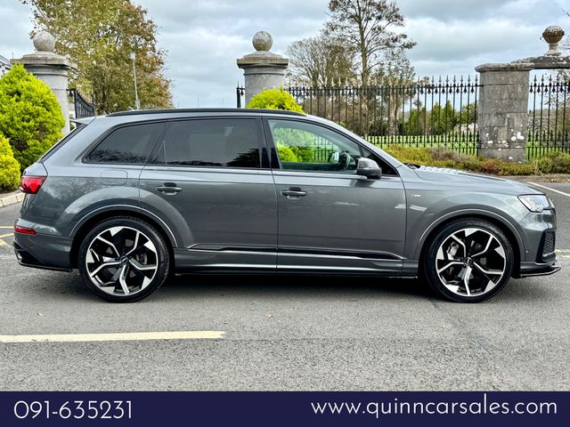 Image for 2021 Audi Q7 3.0 45 TDI BLACK EDITION QUATTRO==7 SEATER==HIGH SPEC==