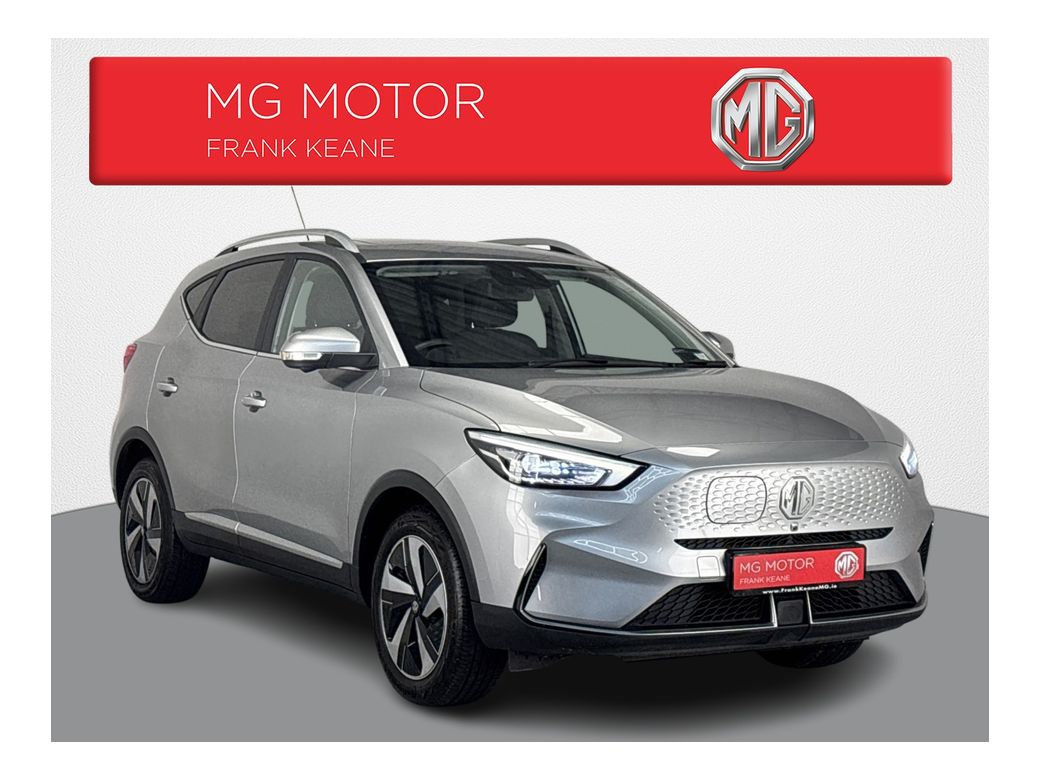 Image for 2024 MG ZS EXCLUSIVE EV**72.6KWH**DIGITAL DASH**MULTIFUNCTIONAL STEERING WHEEL**BLACK LEATHER INTERIOR**360 CAMERA**APPLE CARPLAY ANDROID AUTO**KEYLESS START**AIR CONDITIONING**FINANCE AVAILABLE**