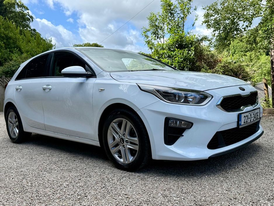 Image for 2022 Kia Ceed 1.6 K2 COMMERCIAL 5DR
