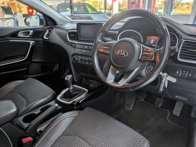 Image for 2019 Kia Ceed Wagon 1.6 K3 Diesel