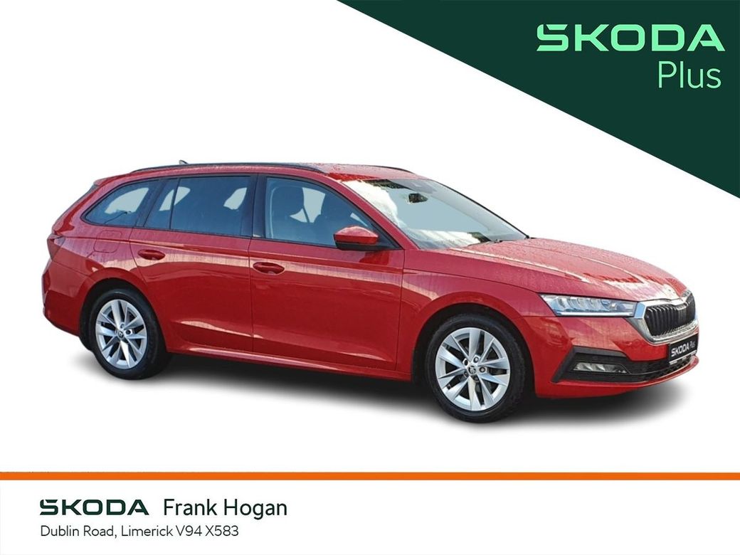 Image for 2023 Skoda Octavia OCTAVIA AMB 1.0TSI 110HP Call Cormac on 0861765180