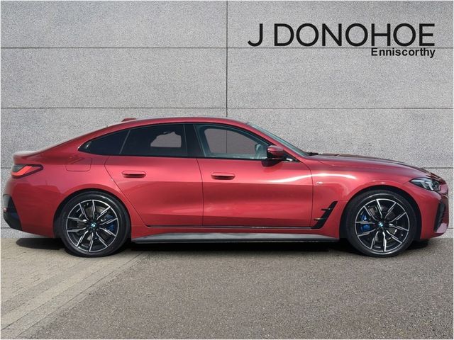 Image for 2026 BMW i4 eDrive35 M Sport - EX DEMO