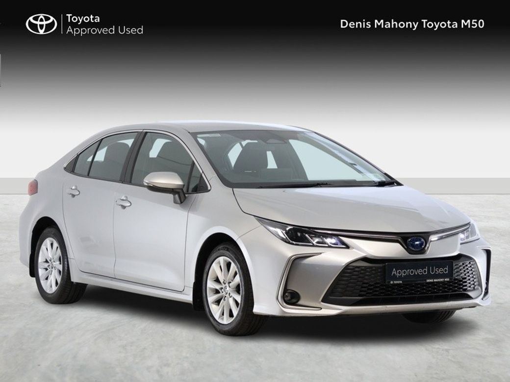 Image for 2023 Toyota Corolla Luna Hybrid Saloon