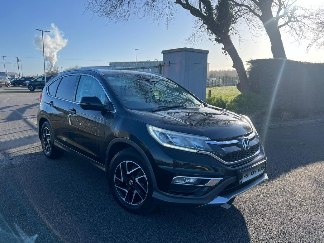 Image for 2018 Honda CR-V 1.6 I-dtec 2WD ES 4DR