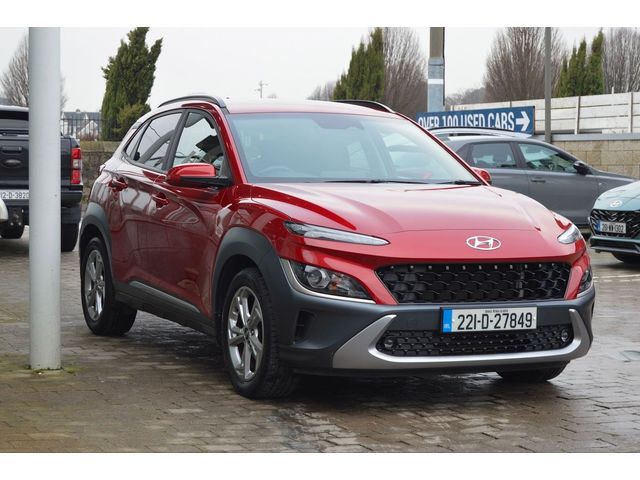Image for 2022 Hyundai Kona 1.0 T-GDI Executive