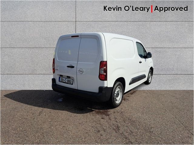 Image for 2025 Opel Combo 1.5CDTi L1 H1 Komfort