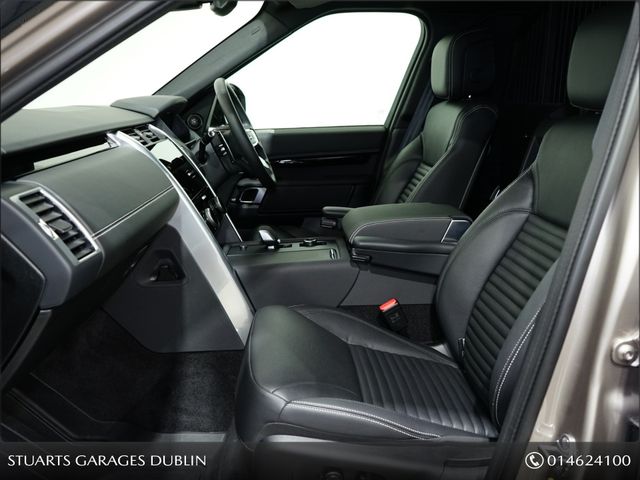Image for 2025 Land Rover Discovery 3 0 D350 SE Commercial 