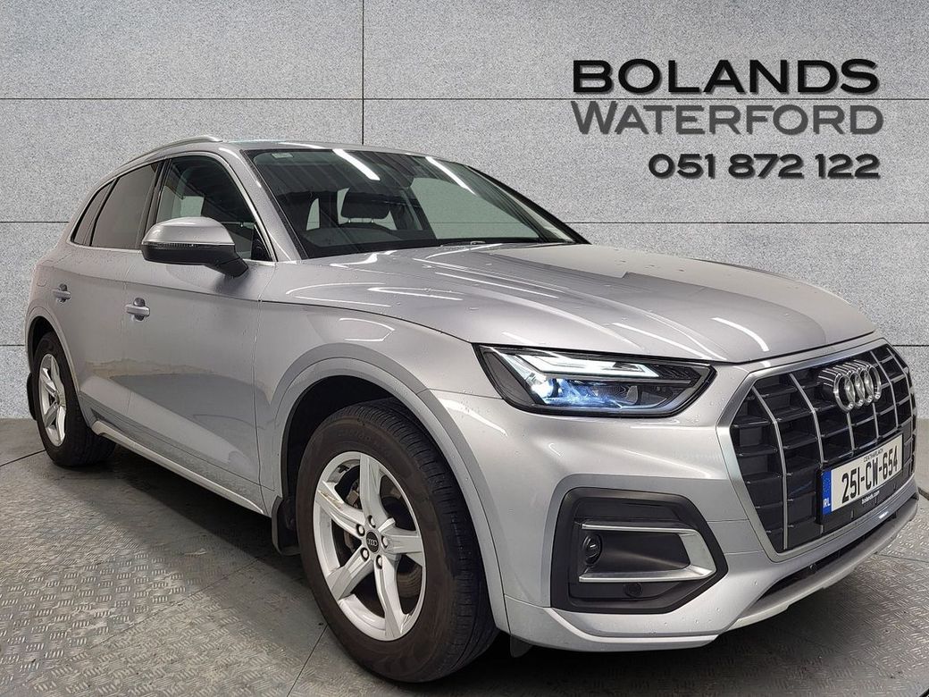 Image for 2025 Audi Q5 Q5 35 TDI 163HP S tronic SE