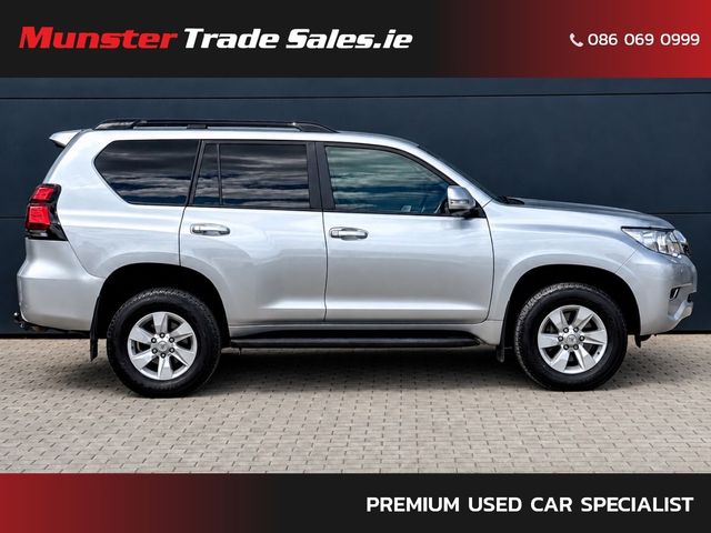 Image for 2023 Toyota Landcruiser TX Commercial 2.8 D-4D Automatic