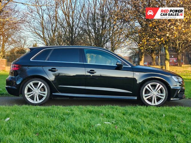 Image for 2015 Audi A3 S LINE 1.4 PETROL TFSI//NEW NCT