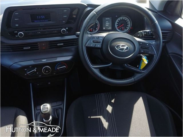 Image for 2022 Hyundai Bayon Comfort Plus 1.2 Petrol 5dr