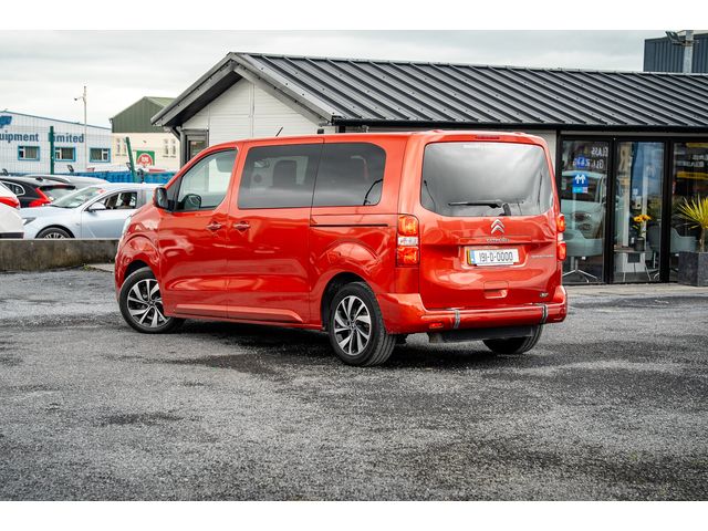 Image for 2019 Citroen SpaceTourer 