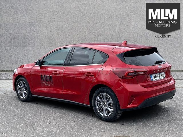 Image for 2024 Ford Focus 1.0 Ecoboost 125ps -Privacy Glass