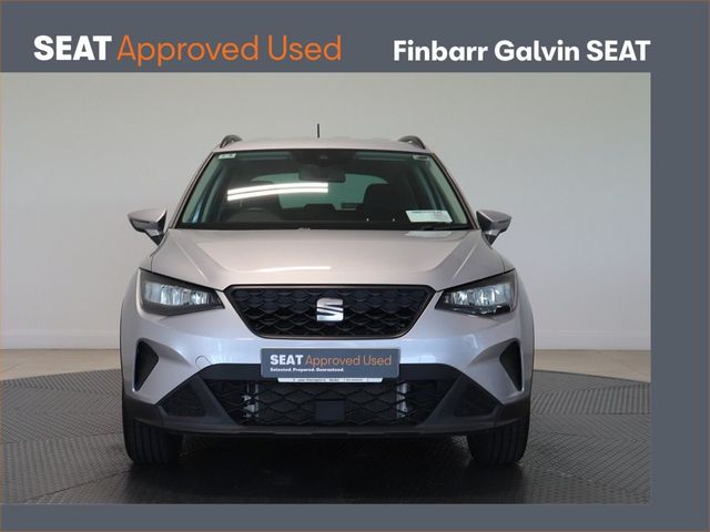 Image for 2022 SEAT Arona 1.0TSI 110hp SE+