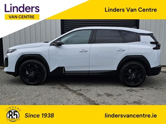 Image for 2026 Citroen C5 Aircross COMMERCIAL MAX