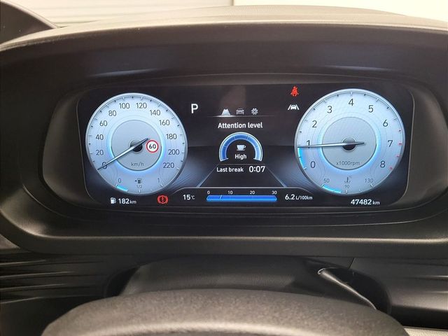 Image for 2022 Hyundai i20 Deluxe Plus Auto Finance From €74 per week