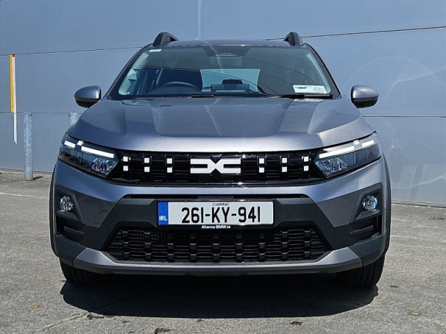 Image for 2026 Dacia Sandero Stepway Expression TCE