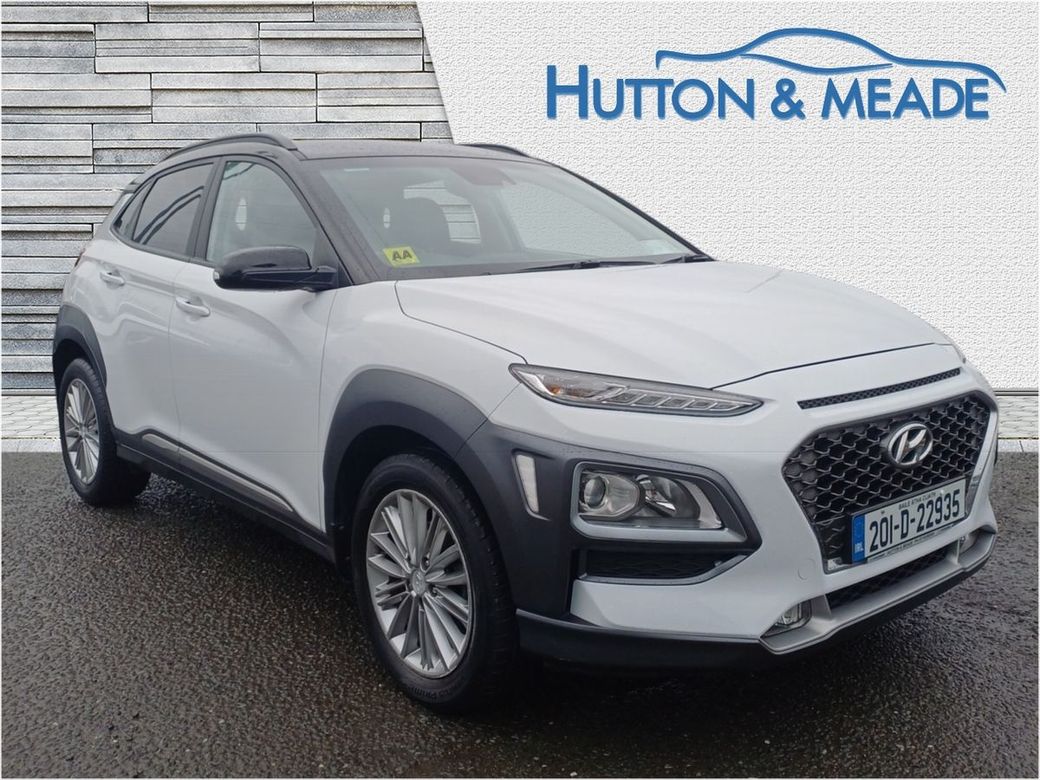 Image for 2020 Hyundai Kona Executive Plus 2T 1.0 Petrol 5dr