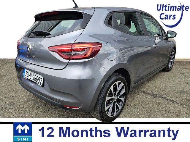 Image for 2023 Renault Clio Equilibre TCE 90 MY22.5 5DR