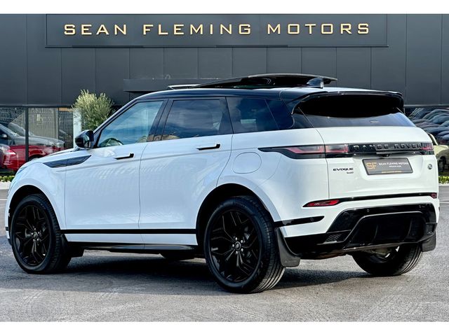 Image for 2022 Land Rover Range Rover Evoque ++TOP SPEC++ HSE RDYNAMIC 309PS