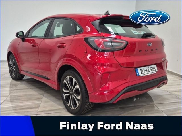 Image for 2021 Ford Puma 1.0L EcoBoost mHEV 125PS ST-Line-Winter pack