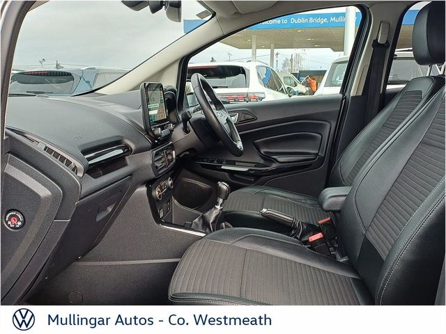 Image for 2018 Ford Ecosport 1.5 TDCi 100PS Titanium