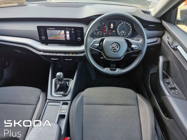 Image for 2024 Skoda Octavia (76) AMBITION 1.0TSI 110HP