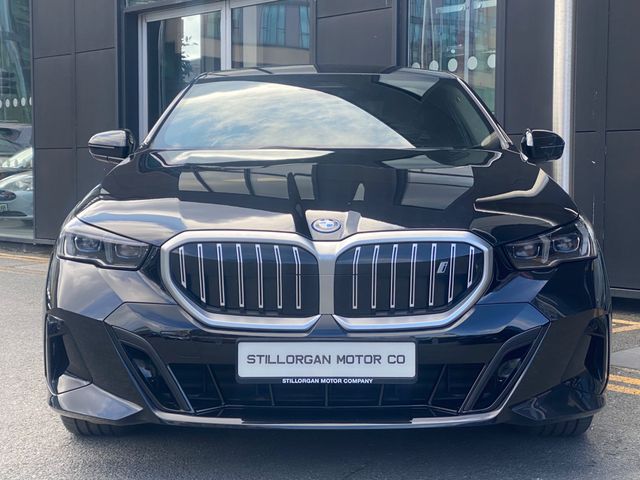 Image for 2024 BMW i5 40e M-Sport Auto 