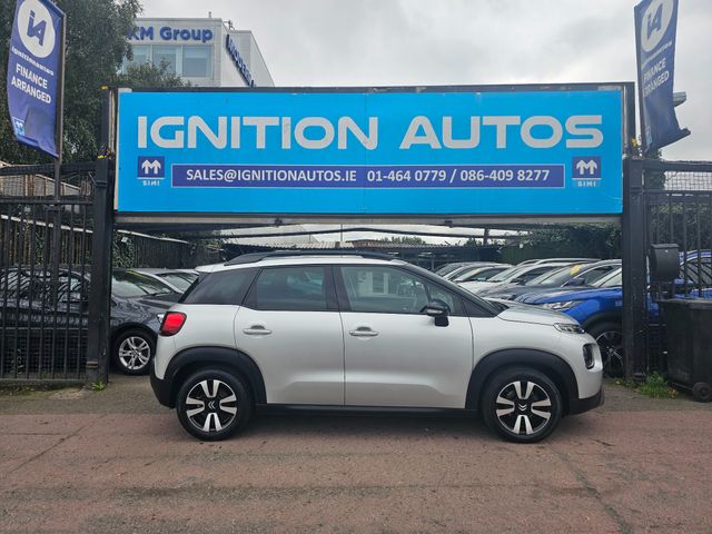 Image for 2019 Citroen C3 Aircross FEEL MODEL, PURETECH, HUGE INTERIOR, LOW MILEAGE, GOOD HISTORY, FINANCE, WARRANTY, 5 STAR REVIEWS