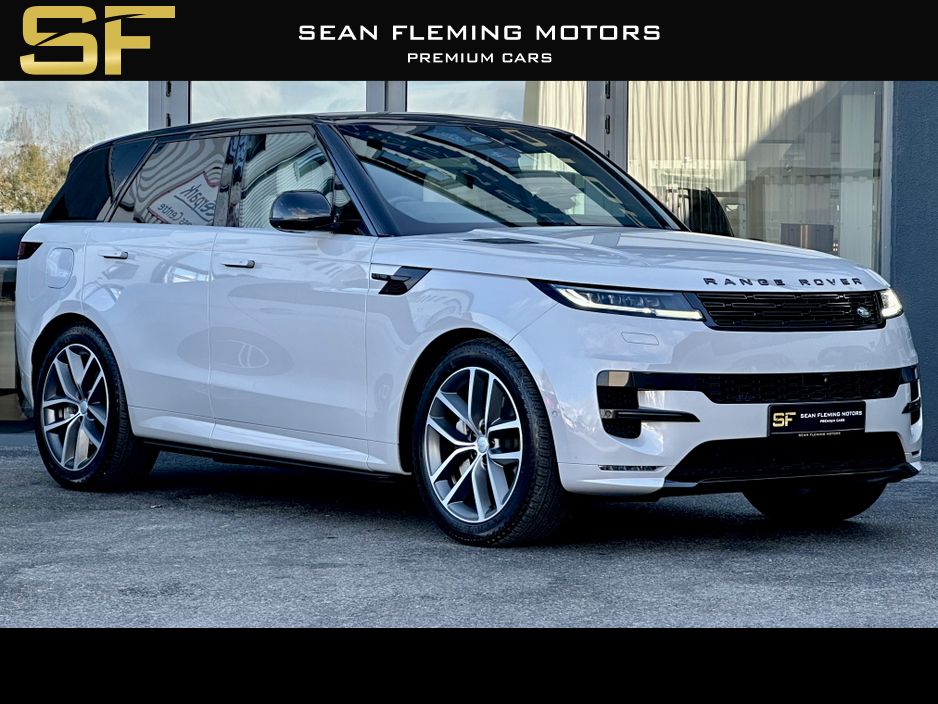 Image for 2025 Land Rover Range Rover Sport DYNAMIC SE P460E