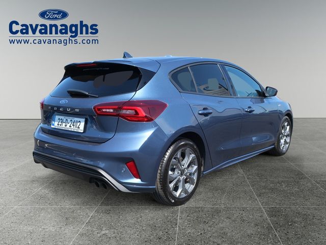 Image for 2023 Ford Focus 1.0L EcoBoost 125PS ST-Line