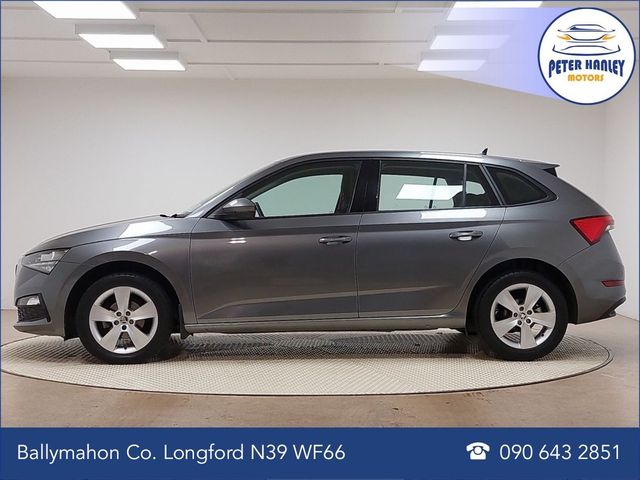 Image for 2023 Skoda Scala Ambition 1.0TSI 95HP